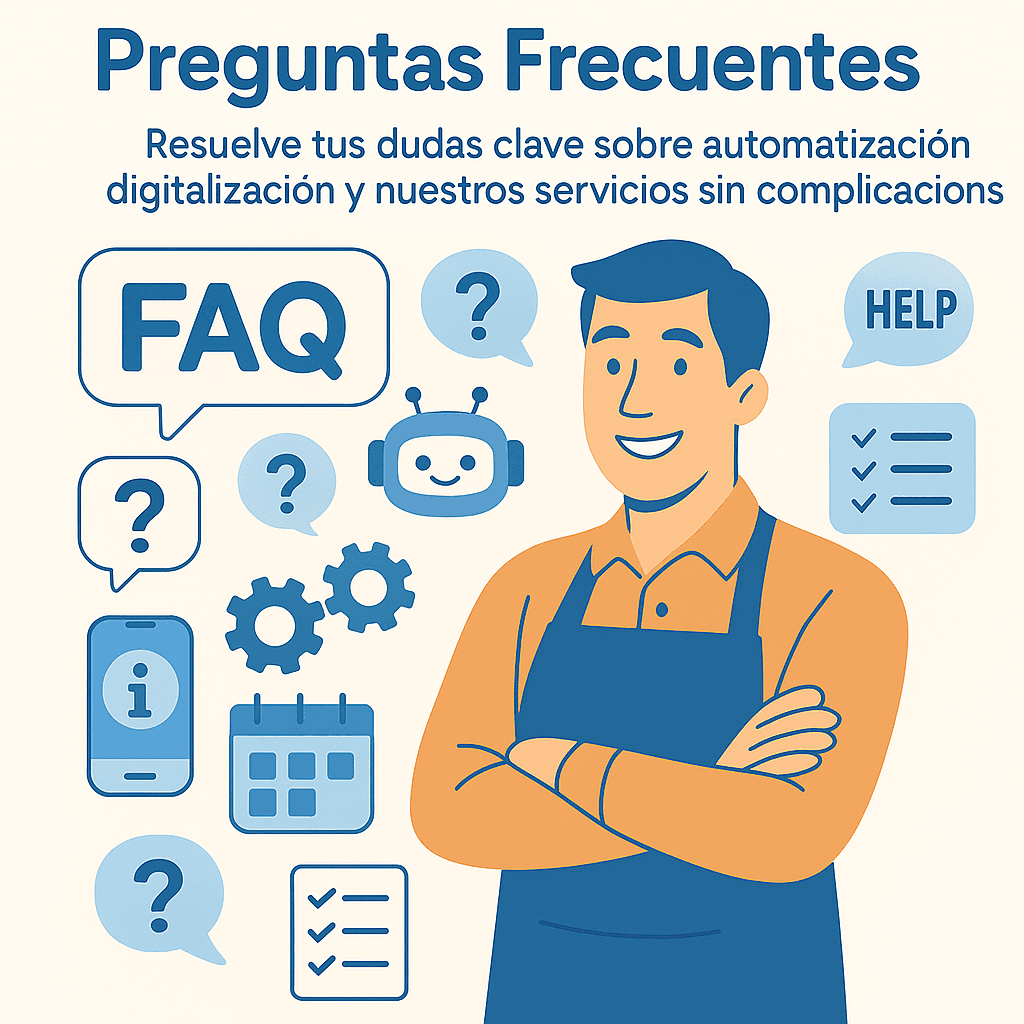 Automatización con IA para crecer ventas y eficiencia